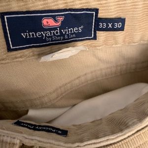 Vineyard Vines Corduroy Pants